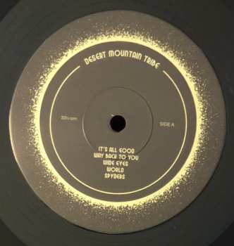 LP Desert Mountain Tribe: Om Parvat Mystery  LTD