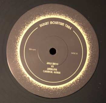 LP Desert Mountain Tribe: Om Parvat Mystery  LTD