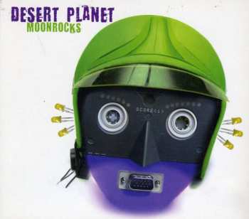CD Desert Planet: Moonrocks