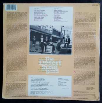 LP Desert Rose Band: The Desert Rose Band