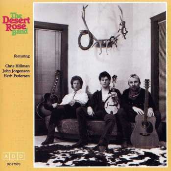 CD Desert Rose Band: The Desert Rose Band