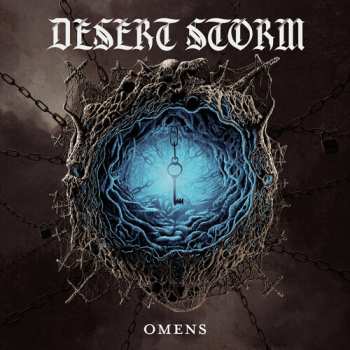Album Desert Storm: Omens
