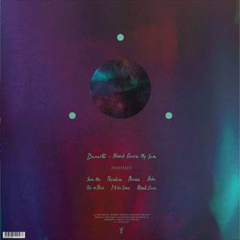LP Deserta: Black Aura My Sun LTD | CLR
