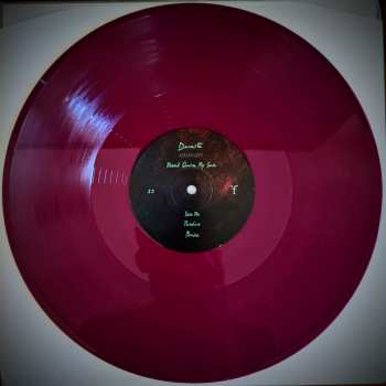 LP Deserta: Black Aura My Sun LTD | CLR