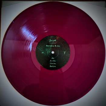 LP Deserta: Black Aura My Sun LTD | CLR