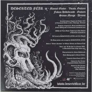 LP Deserted Fear: Doomsday LTD