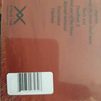 CD Desiderii Marginis: Deadbeat LTD