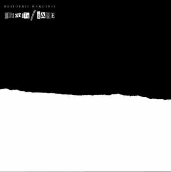 Album Desiderii Marginis: Serenity / Rage