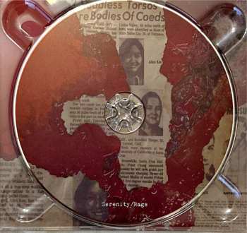 CD Desiderii Marginis: Serenity / Rage LTD | DIGI