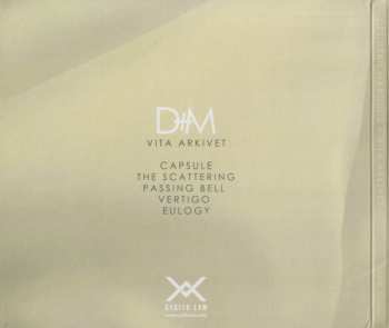 CD Desiderii Marginis: Vita Arkivet