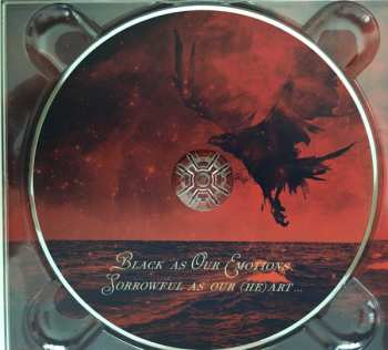 CD Desire: Infinity... A Timeless Journey Through An Emotional Dream