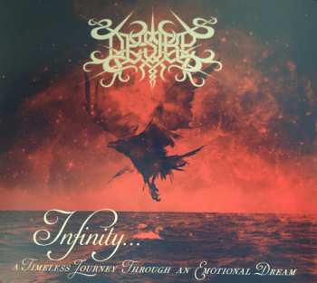 CD Desire: Infinity... A Timeless Journey Through An Emotional Dream