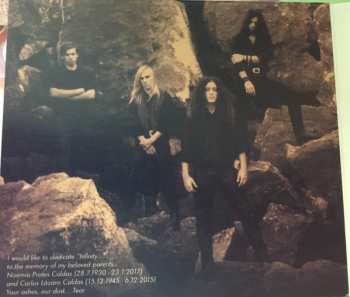 CD Desire: Infinity... A Timeless Journey Through An Emotional Dream