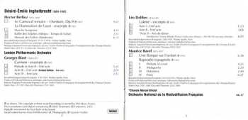 CD Georges Bizet: Orchestral Works