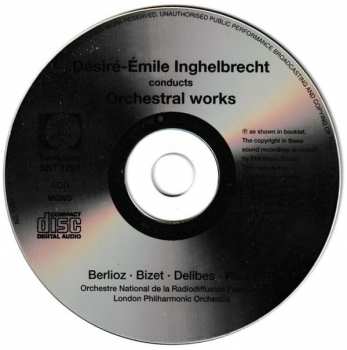 CD Georges Bizet: Orchestral Works