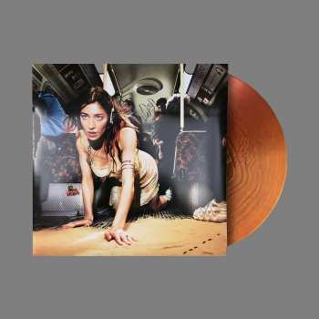 LP Caroline Polachek: Desire, I Want to Turn Into You
