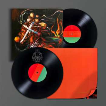 2LP Desire Marea: On The Romance Of Being