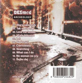 CD Desmod: Archeology