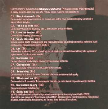 CD Desmod: Archeology