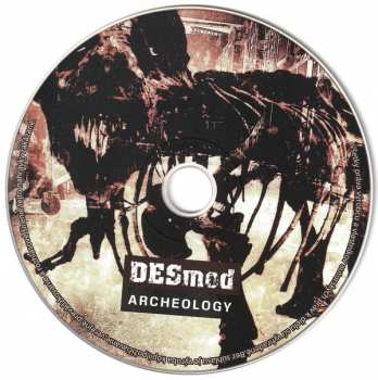CD Desmod: Archeology