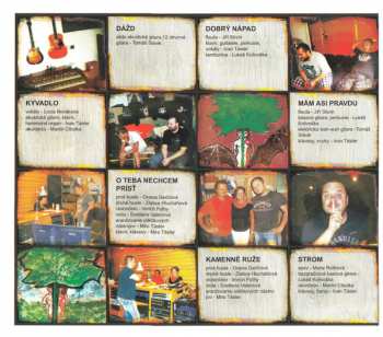 CD Desmod: Javorový Album (Akustický Výber)