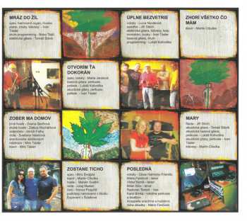 CD Desmod: Javorový Album (Akustický Výber)