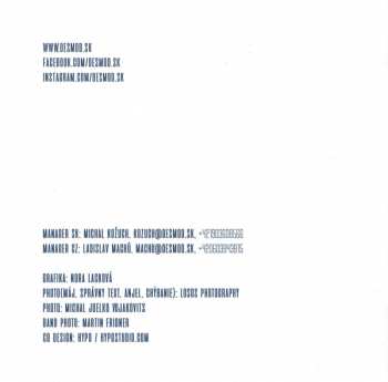 CD Desmod: Molekuly Zvuku