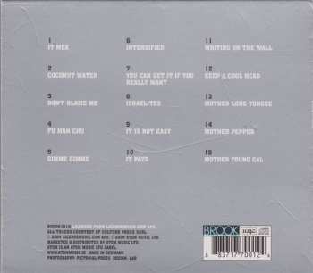 CD Desmond Dekker: Gimmie Gimmie