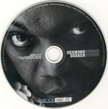 CD Desmond Dekker: Gimmie Gimmie