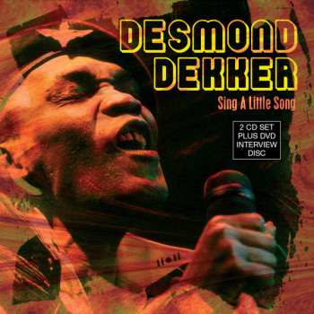 2CD/DVD/Doos Desmond Dekker: Sing A Little Song
