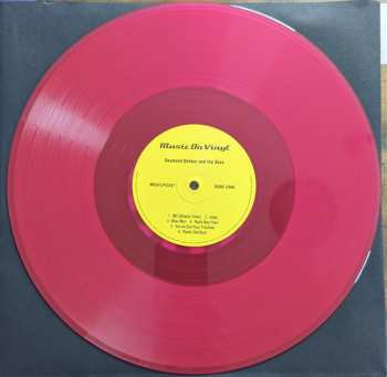 LP Desmond Dekker & The Aces: 007 Shanty Town LTD | NUM | CLR
