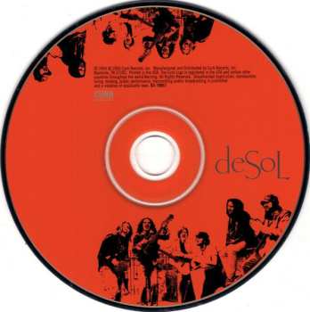CD deSol: deSol