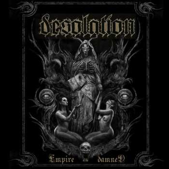 Album Desolation: Empire Of The Damned