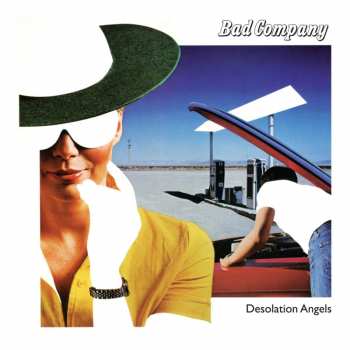 2CD Bad Company: Desolation Angels DLX