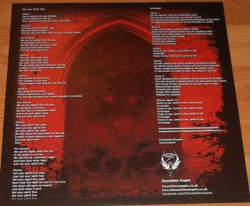 LP Desolation Angels: Sweeter The Meat