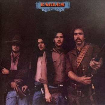 Album Eagles: Desperado