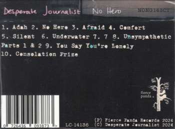 MC Desperate Journalist: No Hero