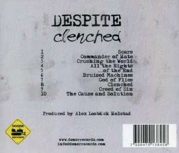 CD Despite: Clenched
