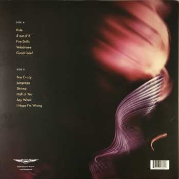 LP Dessa: Chime