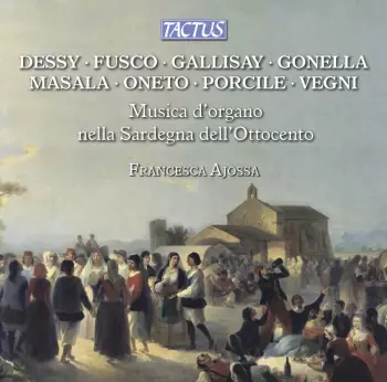 Musica D'organo Nella Sardegna Dell'Ottocento