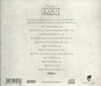 CD Destination Anywhere: Hier Ist Godot