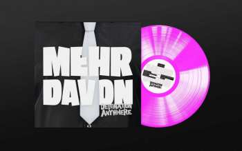Album Destination Anywhere: Mehr Davon