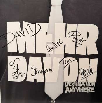 LP Destination Anywhere: Mehr Davon CLR