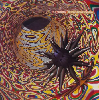 The Shamen: Destination Eschaton