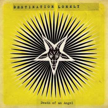 CD Destination Lonely: Death Of An Angel