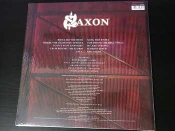 LP Saxon: Destiny LTD | CLR