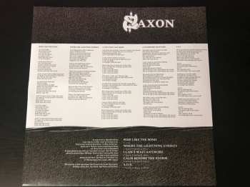 LP Saxon: Destiny LTD | CLR