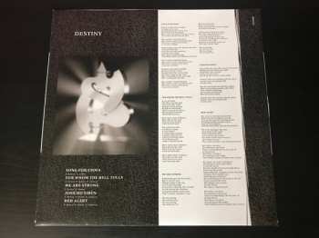 LP Saxon: Destiny LTD | CLR