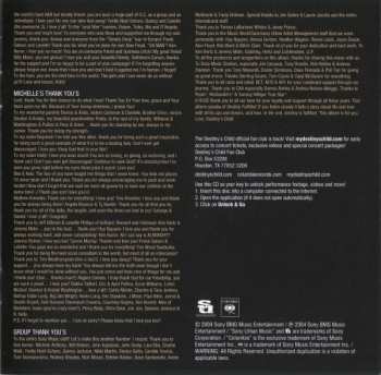 CD Destiny's Child: Destiny Fulfilled