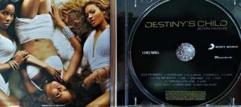 CD Destiny's Child: Destiny Fulfilled